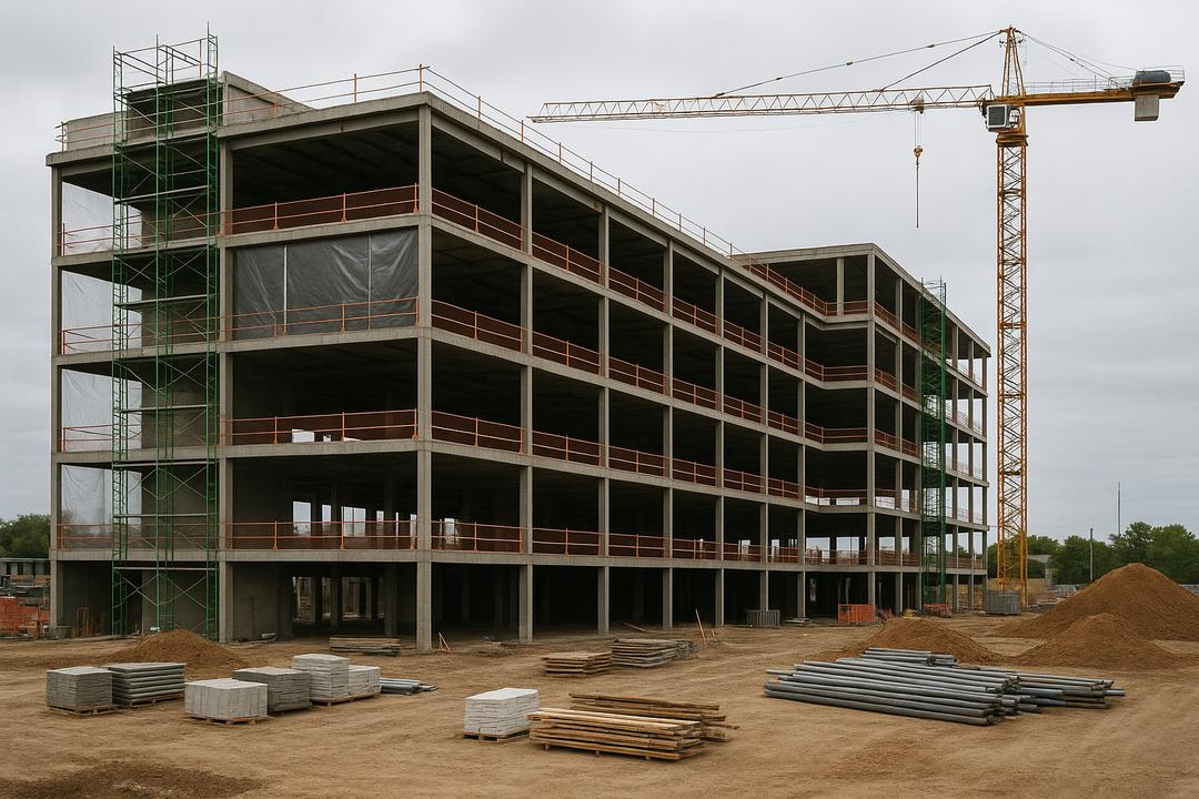 Commercial Construction